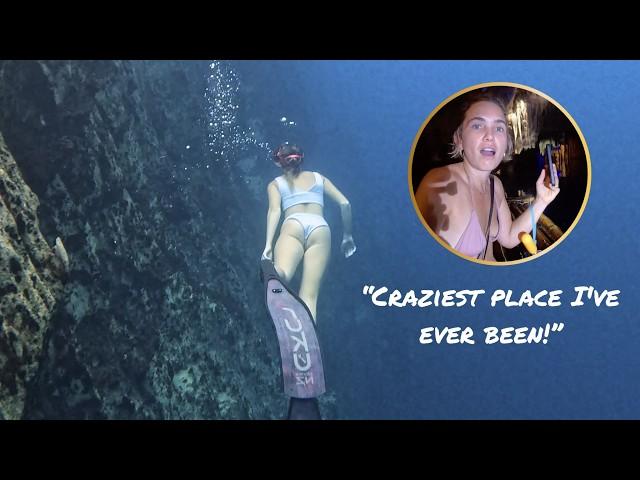 A crazy discovery in the Philippines - a hidden secret ‍️  -  (Episode 317)