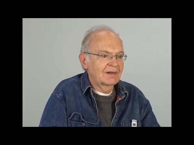 Don Knuth, 1974  ACM Turing Award Recipient - Part 2