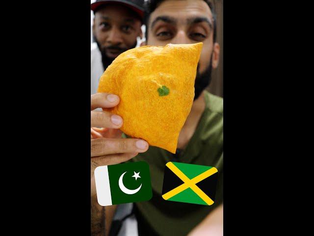 How to Make PAKISTANI Beef Patty (Jamaican Fusion)