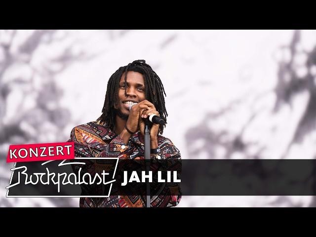 Jah Lil live | Summerjam Festival 2024 | Rockpalast