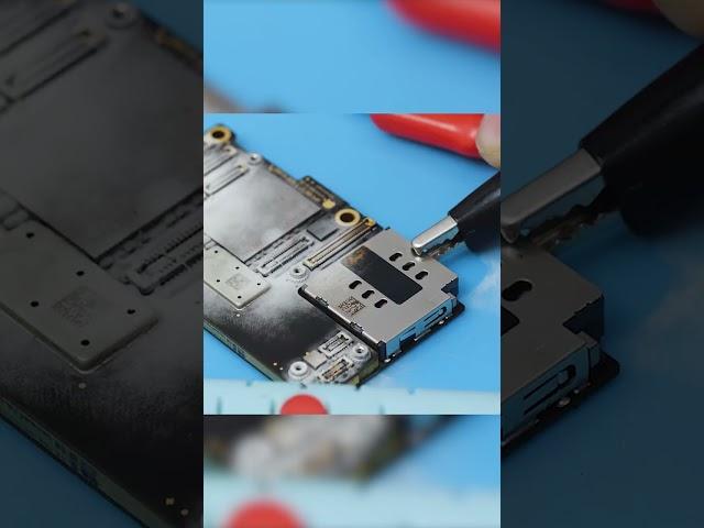 11 Pro High Current Repair #shorts #iphone11pro