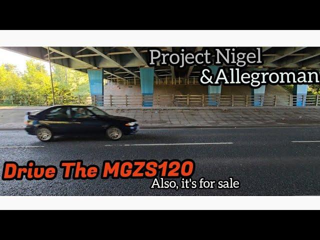 MG ZS 120 No-Nonsense