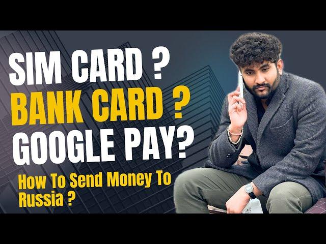 Which Sim Card , Bank Card and Phone Works In Russia | MBBS Russia | Lokesh Raut