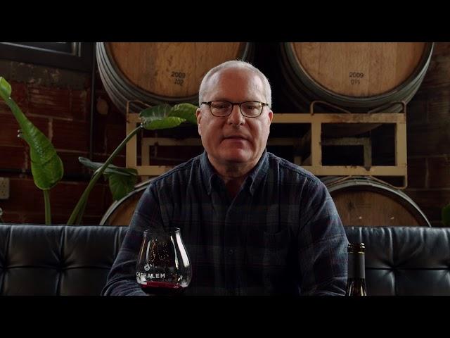 Chehalem Wine Reviews with Dave Rice - Ridgecrest Pinot Noir