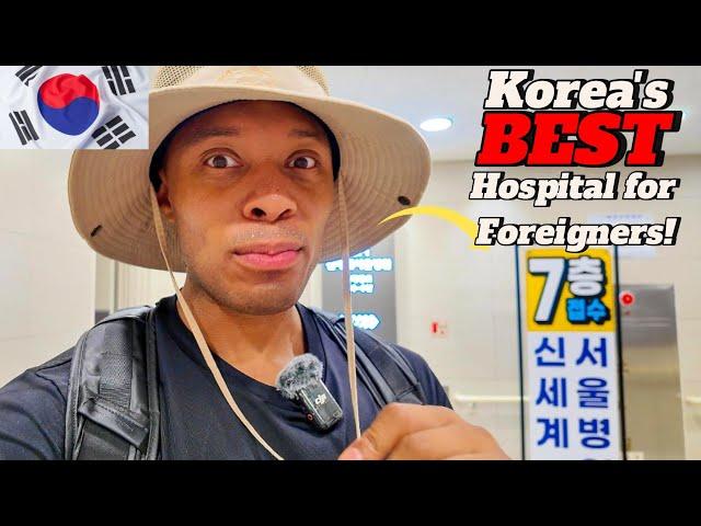 Seoul's SHOCKING Healthcare Service EXPOSED! 서울의 충격적인 의료 서비스 폭로!