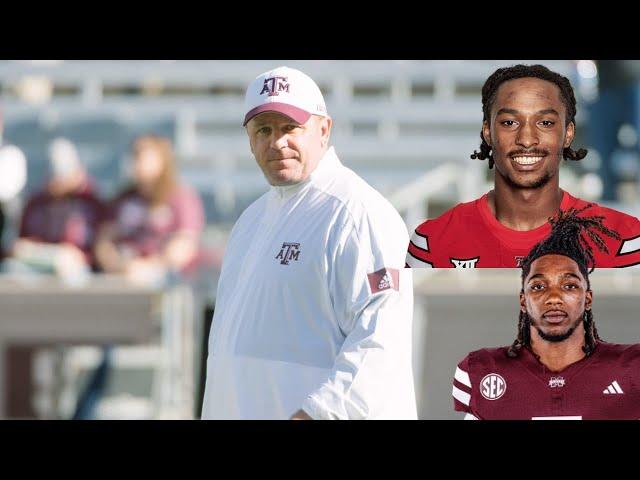 Texas A&M Has Most Talented Team in SEC || They add Mario Craver and 5 Star Micah Hudson