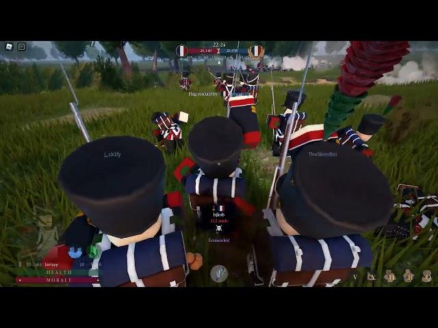 Roblox WATERLOO war