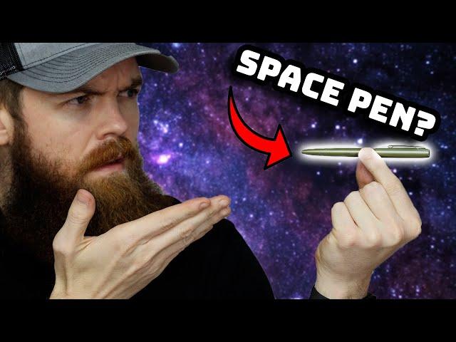 Is The Fisher Space Pen Really That Good?