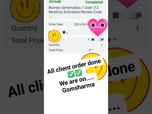 Gsmsharma#instant #iphone#gsm All tool activation #gsm service