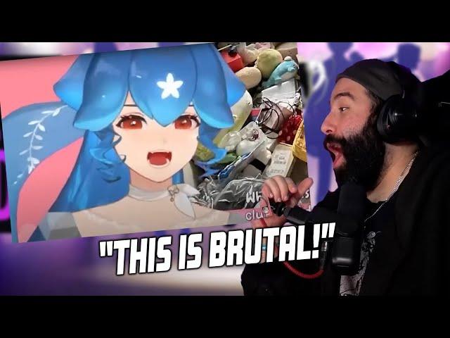 The Funniest Vtuber Roast Koe Has Ever Seen