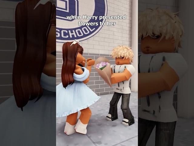 Best friend loves your crush (Berry Avenue Story) #POV #robloxstory #berryavenuerp