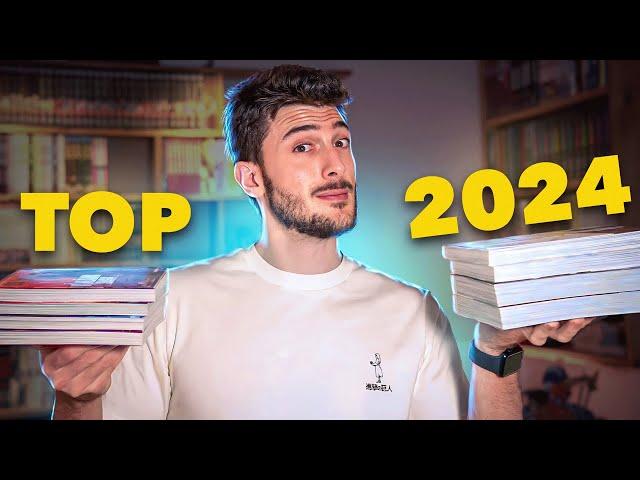 TOP 10 des mangas les plus attendu de 2024!