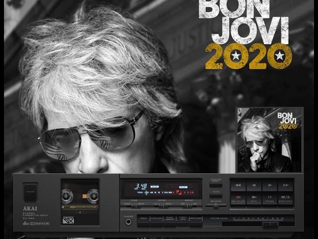 BON JOVI - 2020