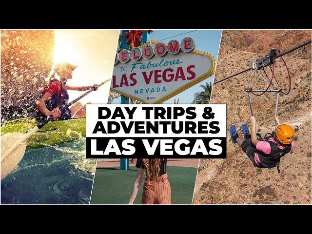 Best Outdoor Activities In Las Vegas | Things To Do In Las Vegas