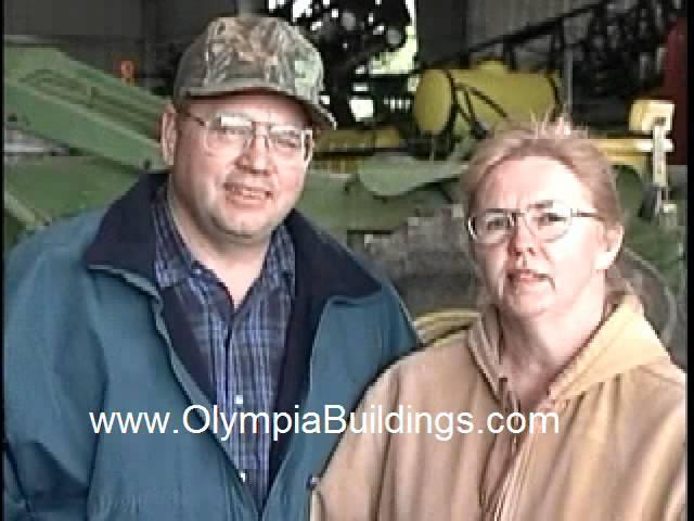 Olympia Steel Buildings Farm Metal Buildings