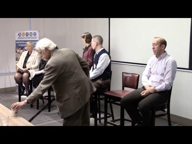Panel - Q & A on National Animal Health Laboratory Network & Funding Agencies and Foundations