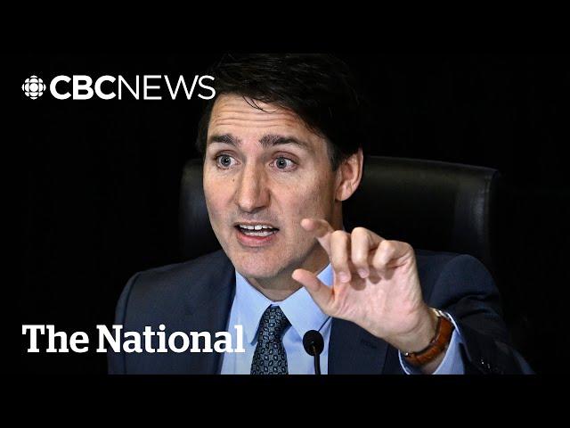 Trudeau takes aim at India, Poilievre at foreign interference inquiry