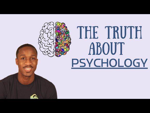 The Truth about Getting a Psychology Degree