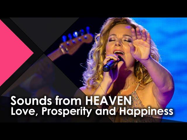 Sounds from HEAVEN | Love, Prosperity and Happiness - Wendy Kokkelkoren