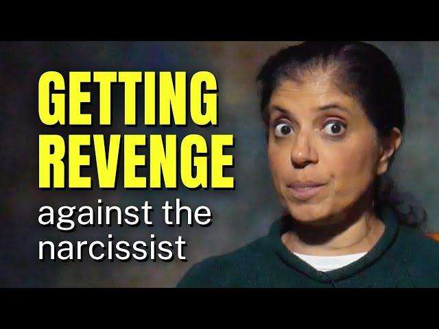 How to get REVENGE against the narcissist I Dr. Ramani