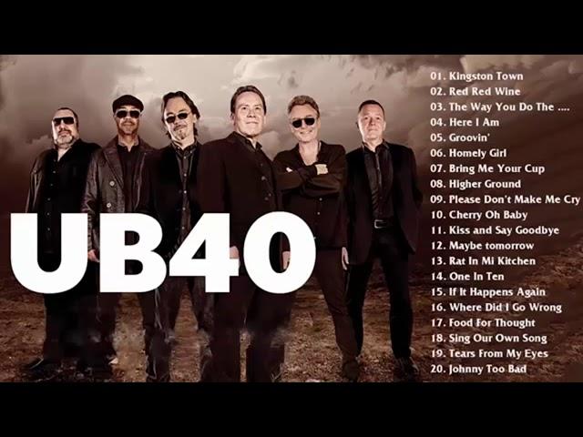 UB40 Collection   DHARAM SAWH   HD DOLBY   SAWH'S SOFT ROCK CLASSICS