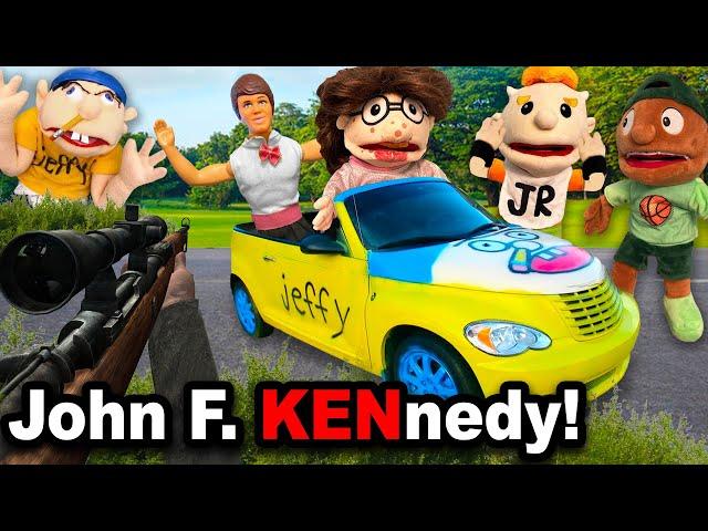 SML Movie: John F. Kennedy!