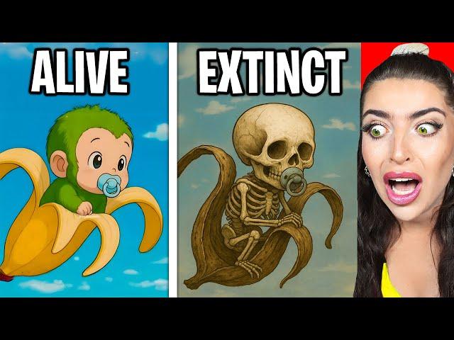 BABY ITALIAN BRAINROT Characters GO OOF!? (ALL BRAINROT ANIMALS But They All Normal)