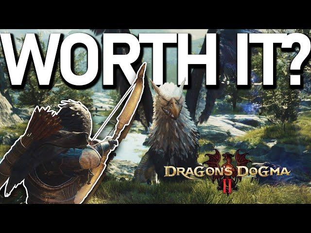 Is Dragon's Dogma 2 Really That BAD?