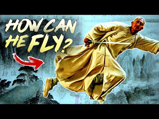 Why People Fly in Kung Fu Movies: The Evolution of Wuxia