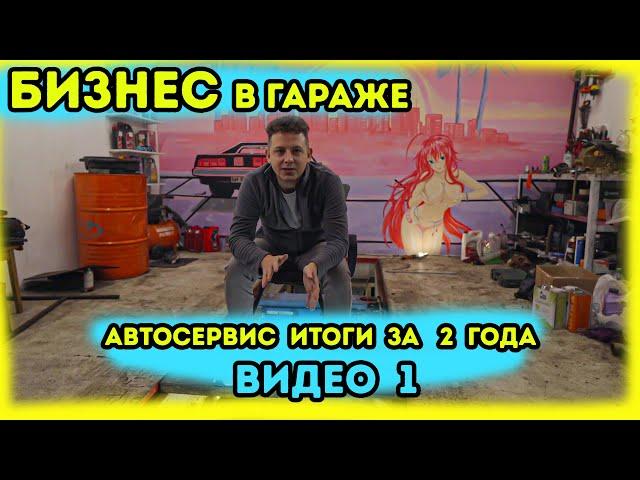 Бизнес в гараже с нуля. Как открыть автосервис в гараже?