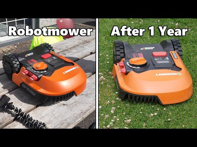 Robot Lawnmower - Everything you need to know before buying