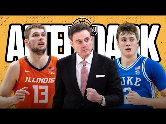 REACTION TO KENTUCKY'S GAME-WINNER! Cooper Flagg gets hurt, a day of MADNESS! | AFTER DARK