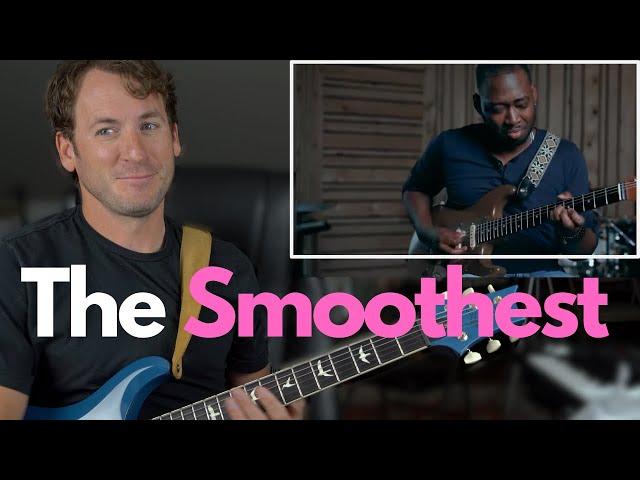 Isaiah Sharkey - The Smoothest Guitarist in The World?