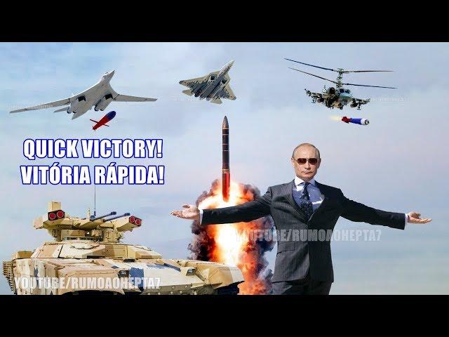 Russia Military Capability 2019: Quick Victory - Russian Armed Forces 2019 - Вооруженные силы России