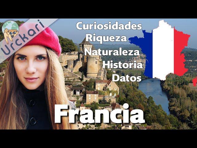 30 Curiosidades que no Sabías sobre Francia | La potencia naval más extensa del mundo