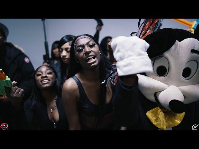 Mello Buckzz - Boom (Mouskatool) (feat. Amari Blaze, Moni Da G & Kashh Mirr) (Official Video)