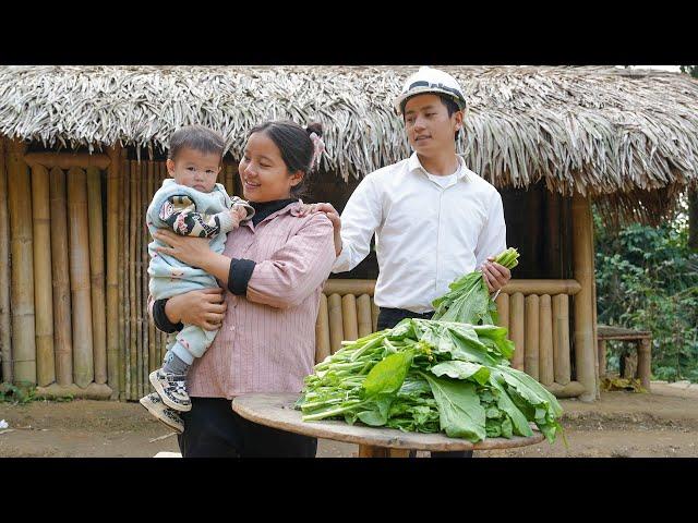 Nha and Mao Overcoming Challenges Together to Build a Happy Family