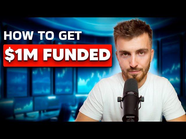 How I got FUNDED with 7 FIGURES (in 6 months)