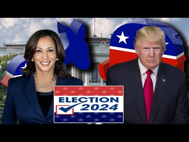 WATCH LIVE: 2024 Election night Coverage - Race Results, analysis, updates