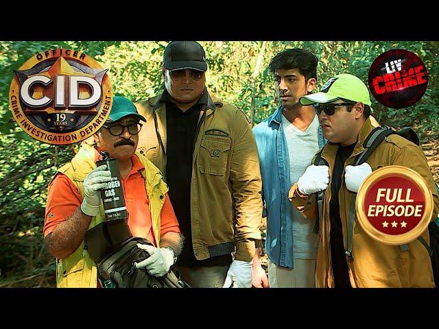 Dr. Salunkhe के किस Weapon ने किया CID को Jungle में Save?| CID|सी.आई.डी.|Latest Episode|29 Oct 2024