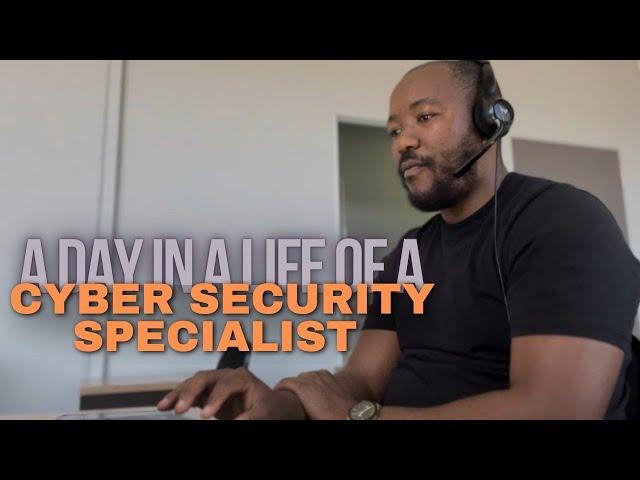 A Day in the Life of a Cyber Security Specialist | Cyber Security Career Insights 2023