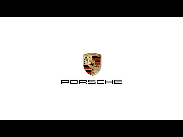 PORSCHE SOUND LOGO: AUSGEZEICHNET MIT DEM RED DOT AWARD 2019