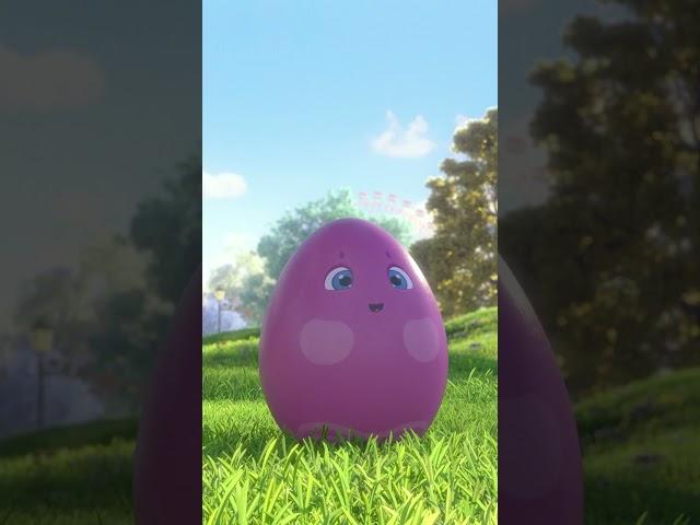 Sunny Bunnies Eggs Basket #shorts #funny