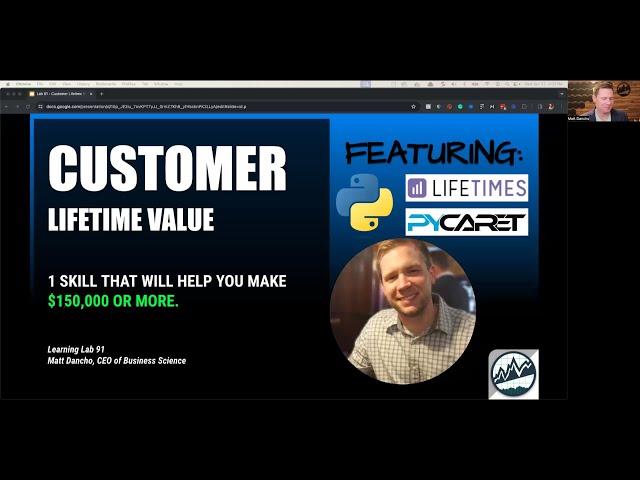 Full Tutorial: Customer Lifetime Value (CLV) in Python (Feat. Lifetimes + Pycaret)