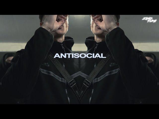 ZINO - ANTISOCIAL [OFFICIAL VIDEO]