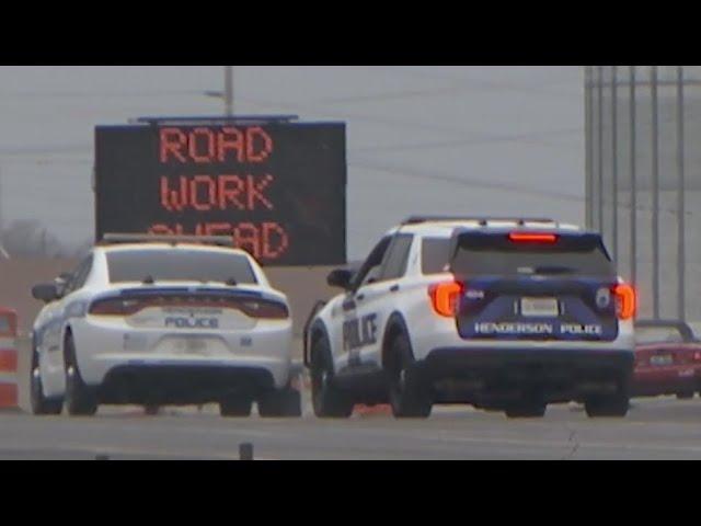 Henderson Police on the lookout for speeders on Highway 41