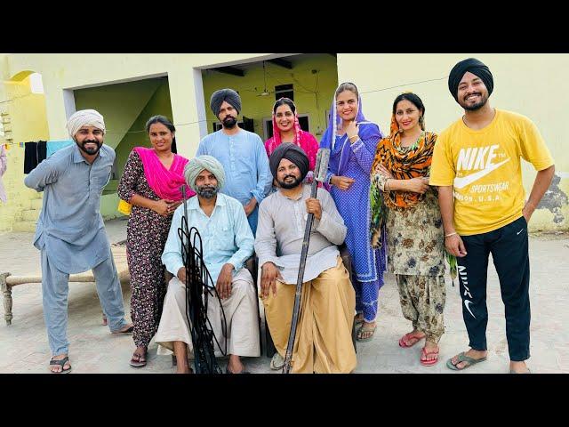 ਮਾਲਦਾਰ ਛੜਾ 142 MALDAR SHADA PUNJABI BEST SHORT MOVIE 2024 PUNJABI FILM  JATT BEAT RECORD