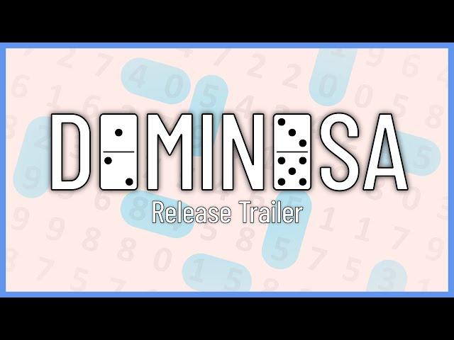 Roblox Dominosa | Release Trailer