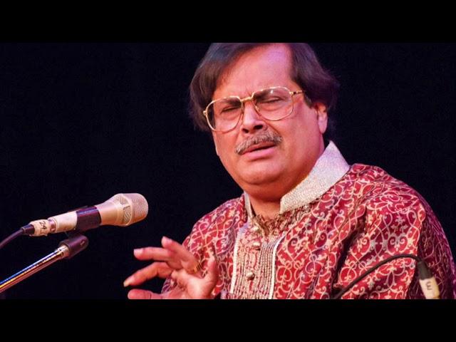 Pandit Ajoy Chakrabarty || Raag Jog || Dhan Jovan Nadi Nao || Tarana