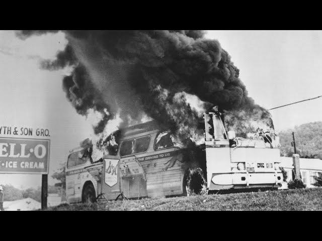 Freedom Riders of 1961